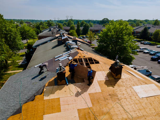 Trusted Flat Roof Repair service in Home, WA - Brentwood Metal Roofing